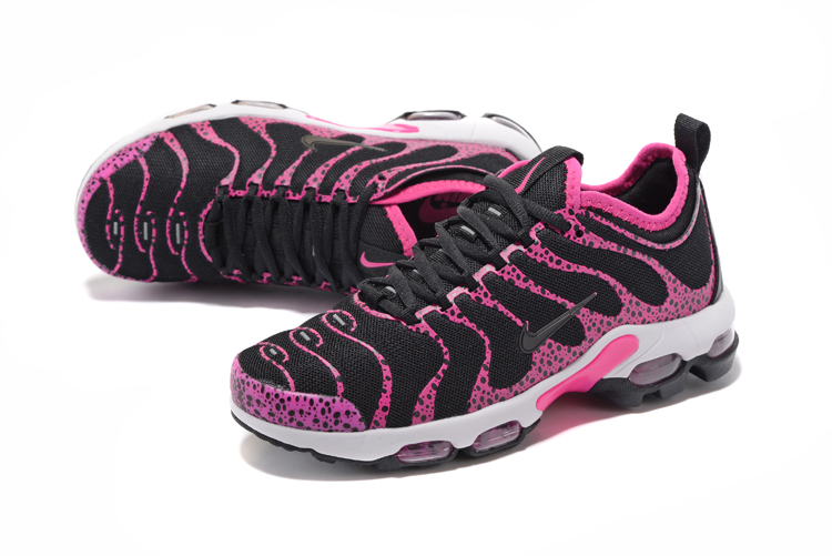 Men Nike Air Max Plus TN Black Pink